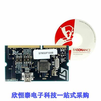 STM32103B-D/RAIS开发板 《 KIT DEVELOPMENT FOR STM32    》