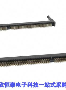 10033853-052FSLF连接器 《 CONN SKT SODIMM 200POS SMD    》