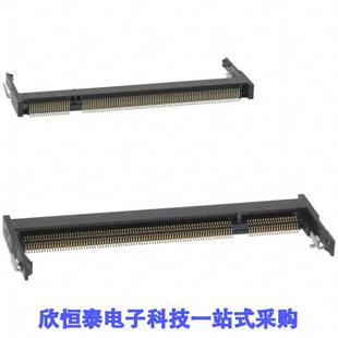 10033853-052FSLF连接器 《 CONN SKT SODIMM 200POS SMD    》