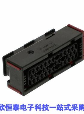 1-963449-2连接器 《 CONN RCPT HSG 29POS 5.00MM    》