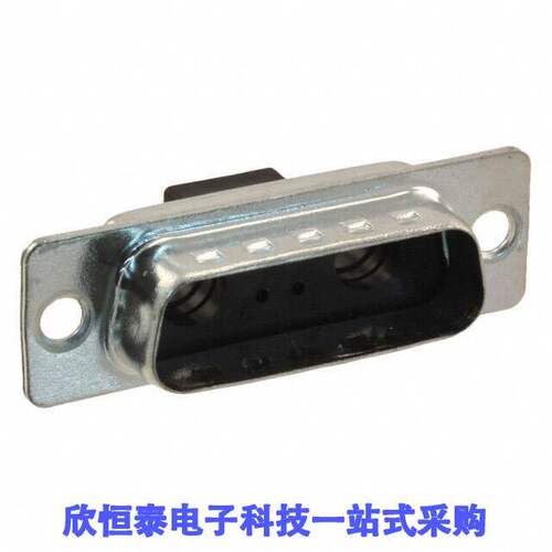 09692120072连接器 《 CONN D-SUB HOUSING PLUG 7POS    》