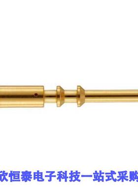 09156006121连接器 《 CONTACT PIN 2MM CRIMP GOLD    》