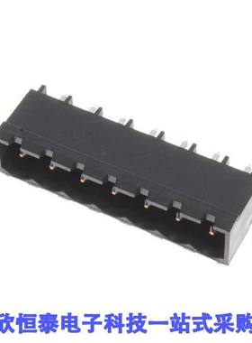 2342082-7连接器 《 TERM BLO【 HDR 7POS VERT 5MM    》