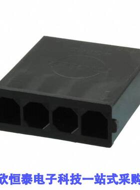 1726732004连接器 《 SUPERSABRE PLUG HSG V0 4【T    》