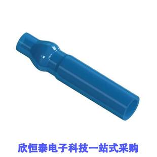 SLEEVE RCPT 1POS BLUE 215032连接器 TRANS CONN