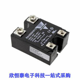 RA4890HA12继电器 《 SSR RELAY SPST-NO 90A 42-530V    》