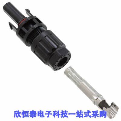 2-1971862-2连接器 《 CONN FMALE COUPLER PLUS 10-12AWG    》