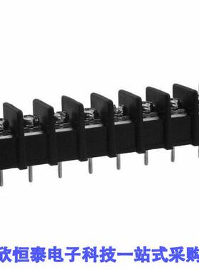 OSTYK41208030连接器 《 CONN BARRIER STRIP 8CIRC 0.325