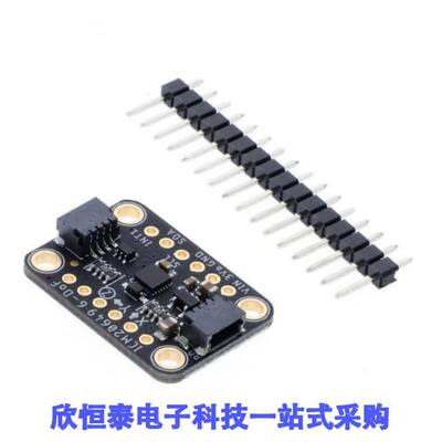 4464开发板 《 ICM-20649 6DOF STEMMA QT / QWIIC    》
