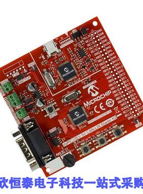 DM330018开发板 《 STARTER KIT DSPIC33EV 5V CAN-LIN    》