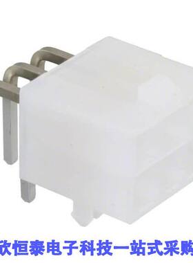 0026013116连接器 《 CONN HEADER R/A 6POS 4.2MM    》