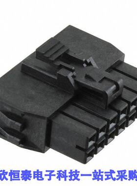 1053081214连接器 《 CONN RCPT HSG 14POS 2.50MM    》