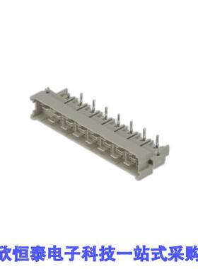 09063152911连接器 《 CONN DIN HDR 15POS PCB RA GOLD    》