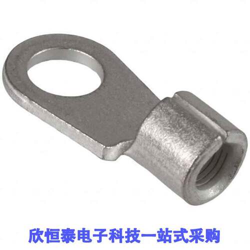 1-331417-1连接器 《 CONN RING CIRC 6AWG #3/8 CRIMP    》