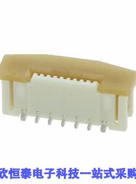 0525590952连接器 《 CONN FFC VERT 9POS 0.50MM SMD    》