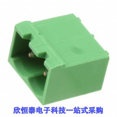 796644-2连接器 《 TERM BLO【 HDR 2POS 90DEG 5MM    》