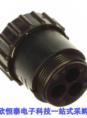 213905-1连接器 《 CONN PLUG HSG MALE 3POS INLINE    》