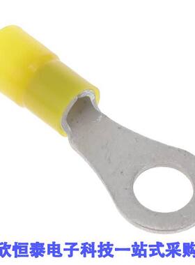 0190670085连接器 《 CONN RING CIRC 4AWG #1/2 CRIMP    》