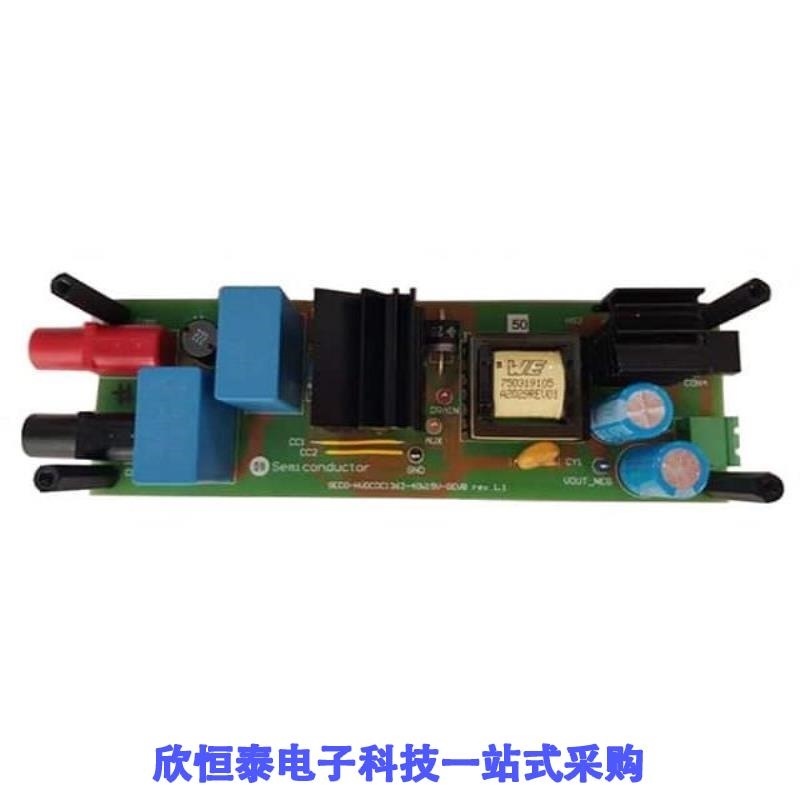 SECO-HVDCDC1362-40W15V-GEVB/SECO-MDK-4KW-65SPM31-GEVB