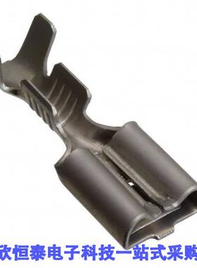 1742198-1连接器 《 CONN QC RCPT 14-18AWG 0.250    》