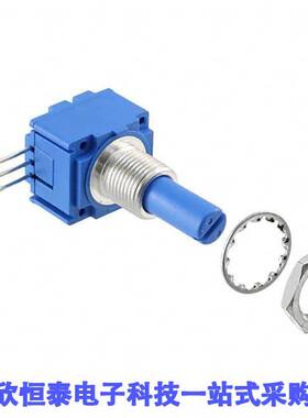 91A1A-B28-A10L电位计 《 POT 1K OHM 2W CERMET LINEAR    》