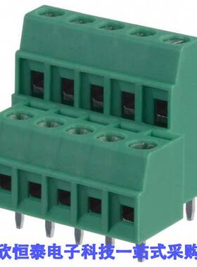 1708055连接器 《 TERM BLK 5P SIDE ENT 3.81MM PCB    》