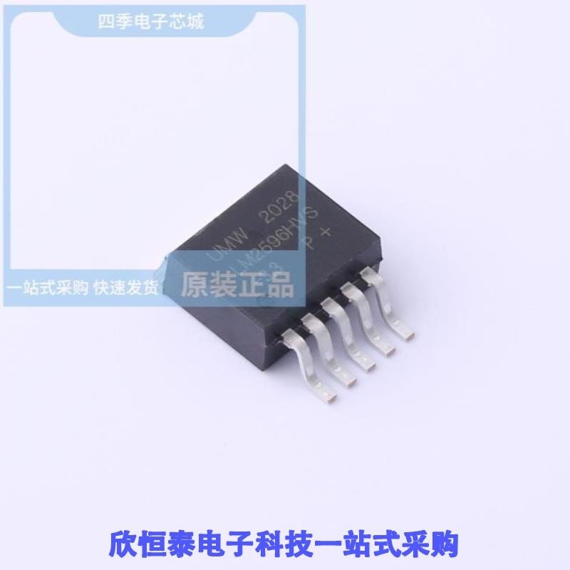 LM2596HVS-5.0 LM2596HVS-3.3 LM2596HVS-3.3/TR
