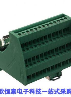 2315191连接器 《 INTERFACE MOD DSUB FMALE 37POS    》