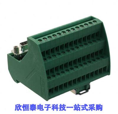 2315191连接器 《 INTERFACE MOD DSUB FMALE 37POS    》