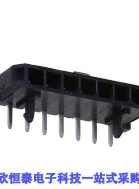 0436500701连接器 《 CONN HEADER R/A 7POS 3MM    》