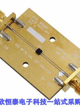 CLA4609-086LF-EVB射频 《 EVAL BOARD FOR CLA4609-086LF    》