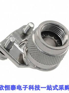 A85049399N连接器 《 CONN CABLE CLAMP SZ 9 SILVER    》