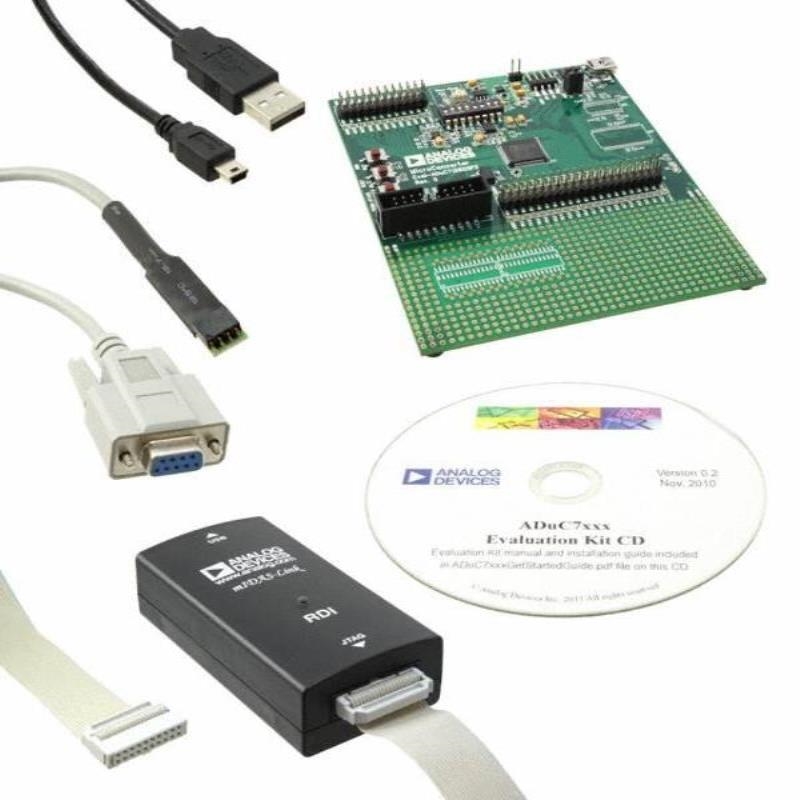 EVAL-ADUC7126QSPZ/EVAL-ADUC824QSZ/EVAL-ADUC831QSZ