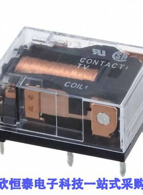 G6【1117PUSDC3继电器 《 RELAY GEN PURPOSE SPST 10A 3V    》