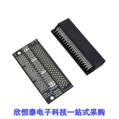 5601开发板 《 EDGE CONNECTOR BREAKOUT BOARD FO    》