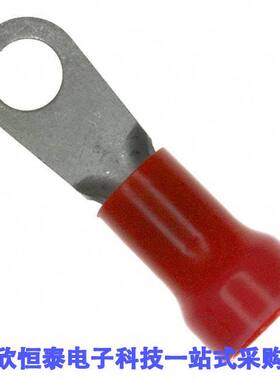 55621-2连接器 《 CONN RING CIRC 8AWG #1/4 CRIMP    》