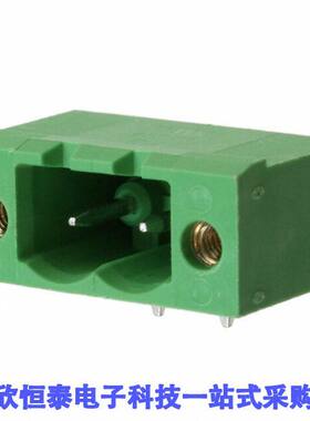 OQ0275510000G连接器 《 TERM BLO【 HDR 2POS 90DEG 5MM    》