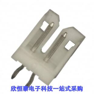 HEADER CONN 2连接器 2POS 2MM VERT 292161