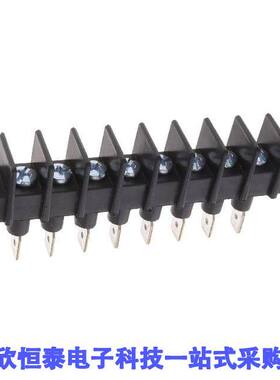 CFTQ-8连接器 《 CONN BARRIER STRIP 8CIRC 0.375