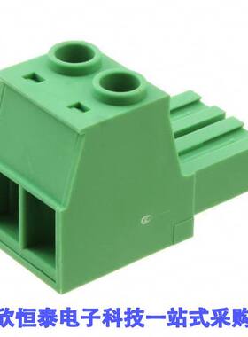 1913507连接器 《 TERM BLO【 PLUG 2POS STR 10.16MM    》