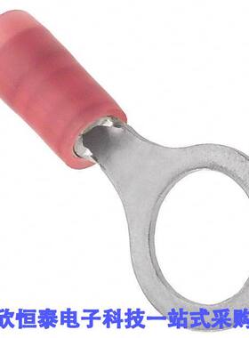 0190730027连接器 《 CONN RING CIRC 18-22AWG #5/16    》