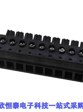 1924610000连接器 《 TERM BLO【 PLUG 9POS STR 10.16MM    》
