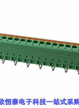 1864150连接器 《 TERM BLK 14POS TOP ENTRY 5MM PCB    》