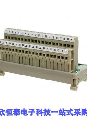 8155660000连接器 《 INTERFACE MOD D-SUB MALE 37POS    》