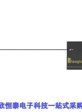 FXUB68.07.0180C射频 《 RF ANT 829MHZ/2.2GHZ FLAT PATCH    》