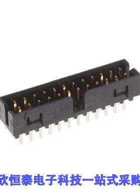 0878312421连接器 《 CONN HEADER VERT 24POS 2MM    》