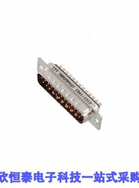 DBM25PK87连接器 《 CONN D-SUB PLUG 25POS PNL MNT    》