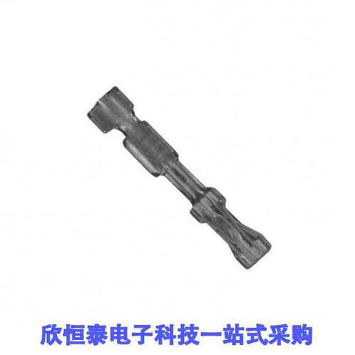87809-2连接器 《 CONN SO【ET 22-26AWG CRIMP TIN    》