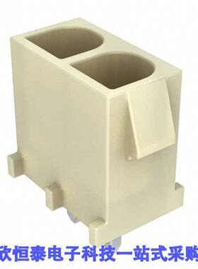 0010845020连接器 《 CONN HEADER VERT 2POS 6.35MM    》