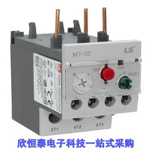 MT-32/3K-6继电器 《 OVERLOAD RELAY FOR MC-9B 40A CLA    》